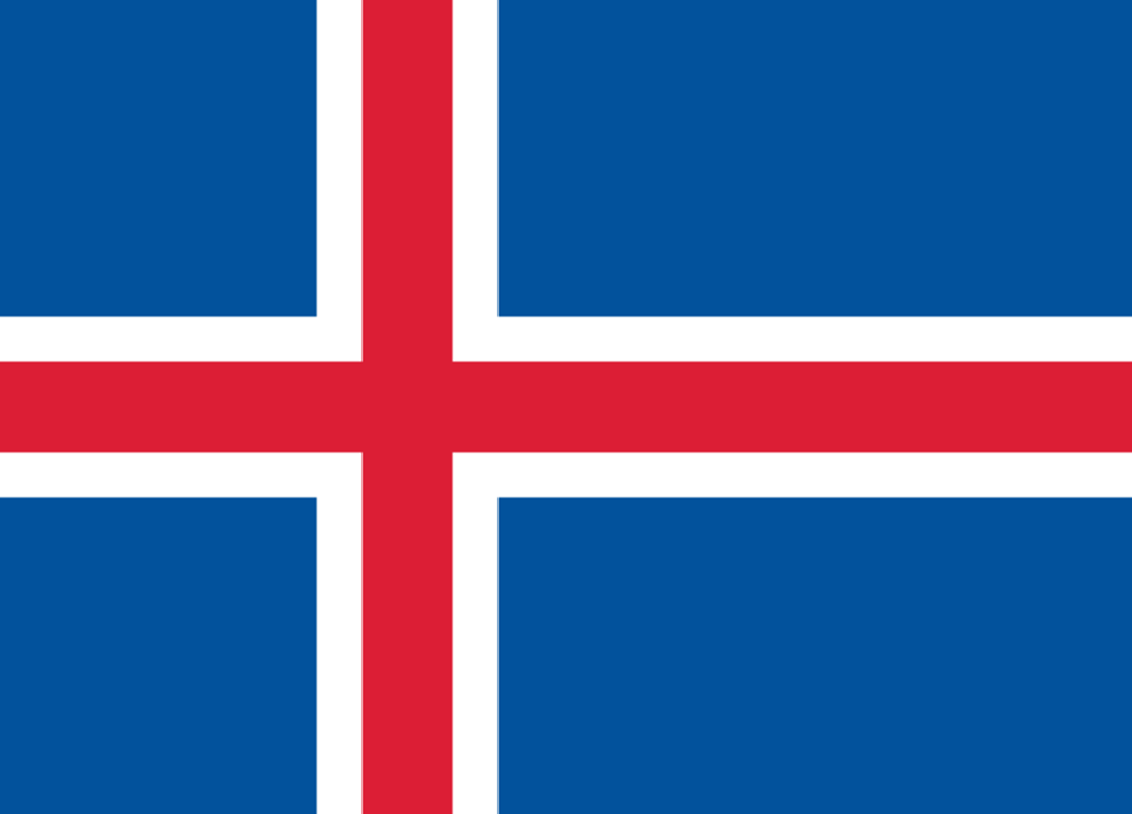 isl/アイスランド語/Icelandic