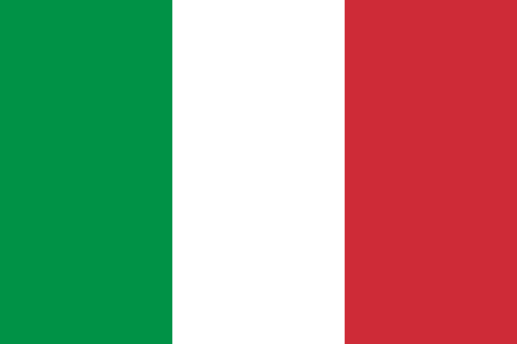 ita/イタリア語/Italian