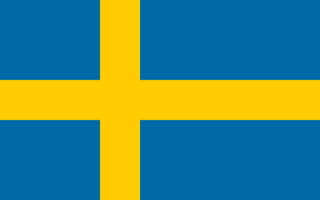 swe/スウェーデン語/Swedish