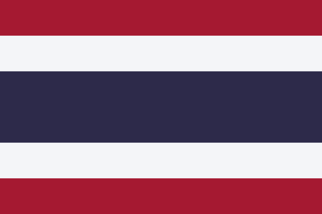 Thai/タイ文字/Thai Script