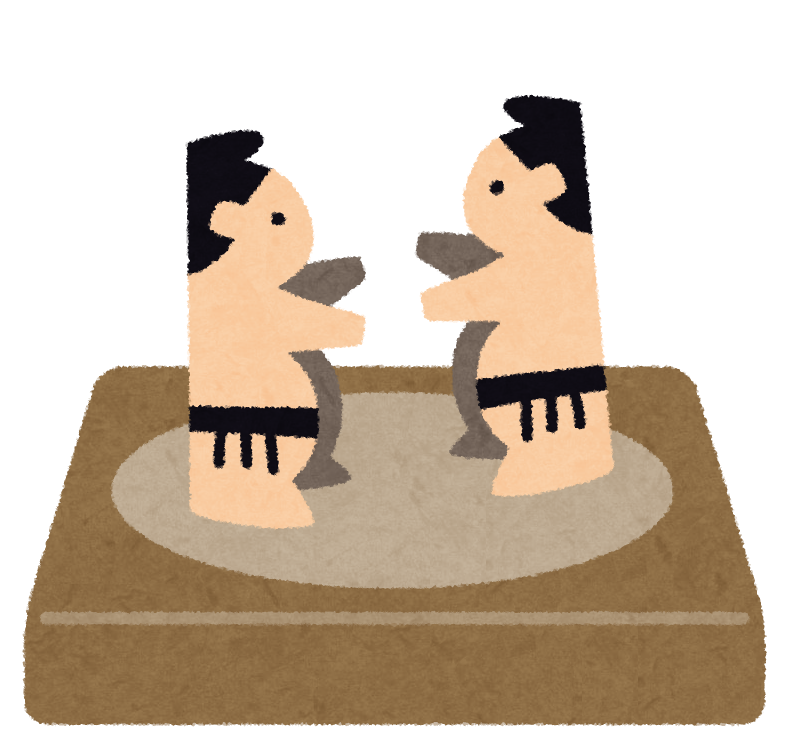 大相撲の基礎知識/Sumo